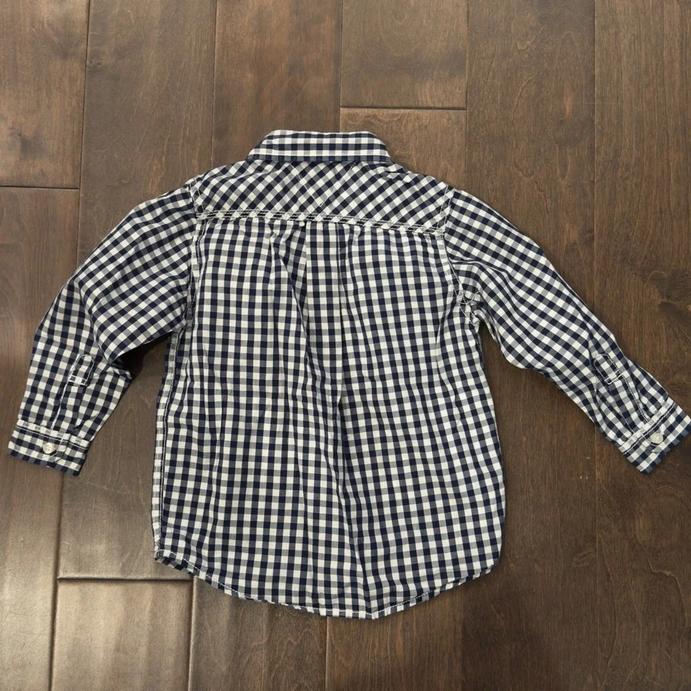 Lot of 7 Boys 3T Clothing Ralph Lauren Tommy Hilfiger Adidas Under Armour Denim